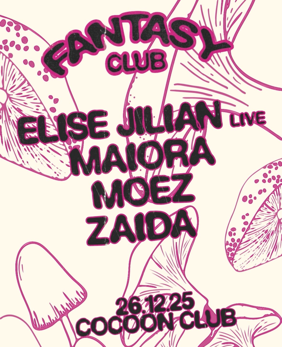 Fantasy Club #2
