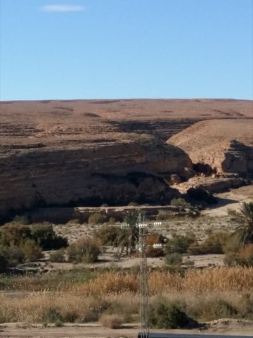 Cliffs of the Selja gorge